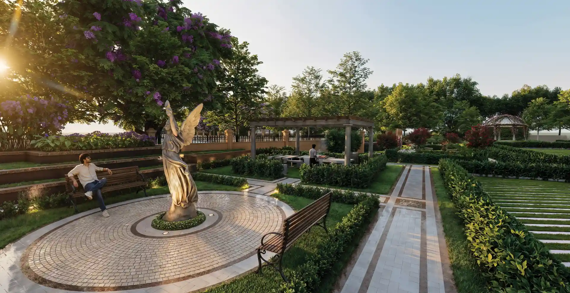 Godrej Regent Park