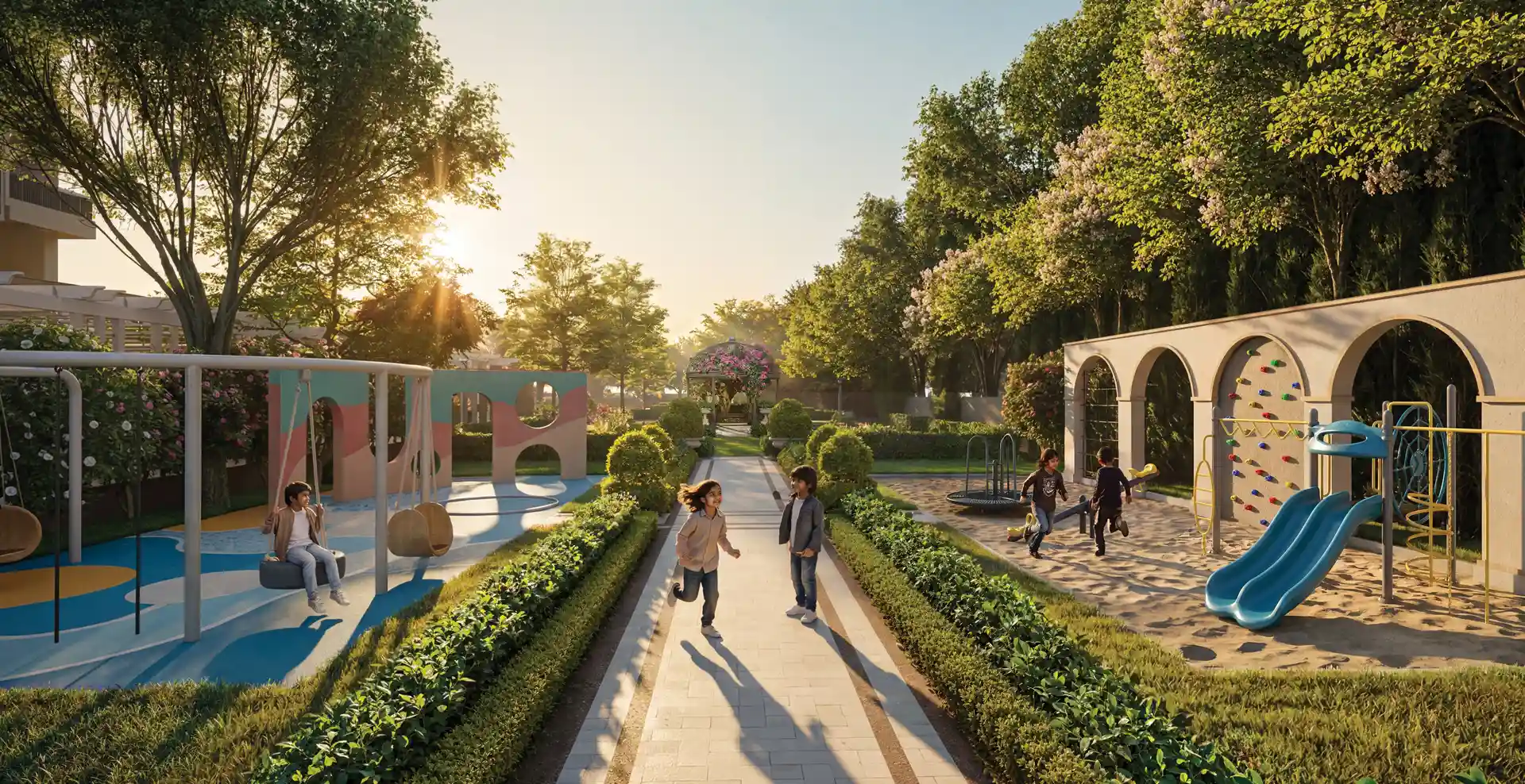 Godrej Regent Park