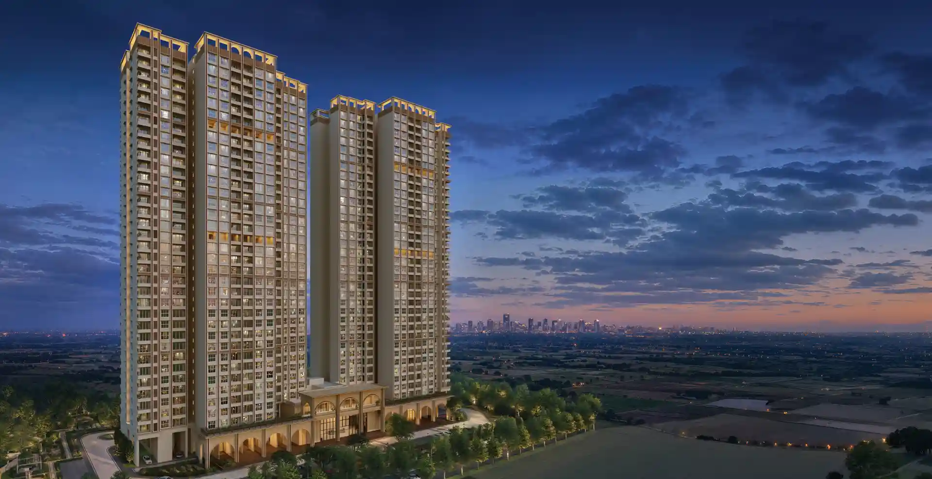 Godrej Regent Park