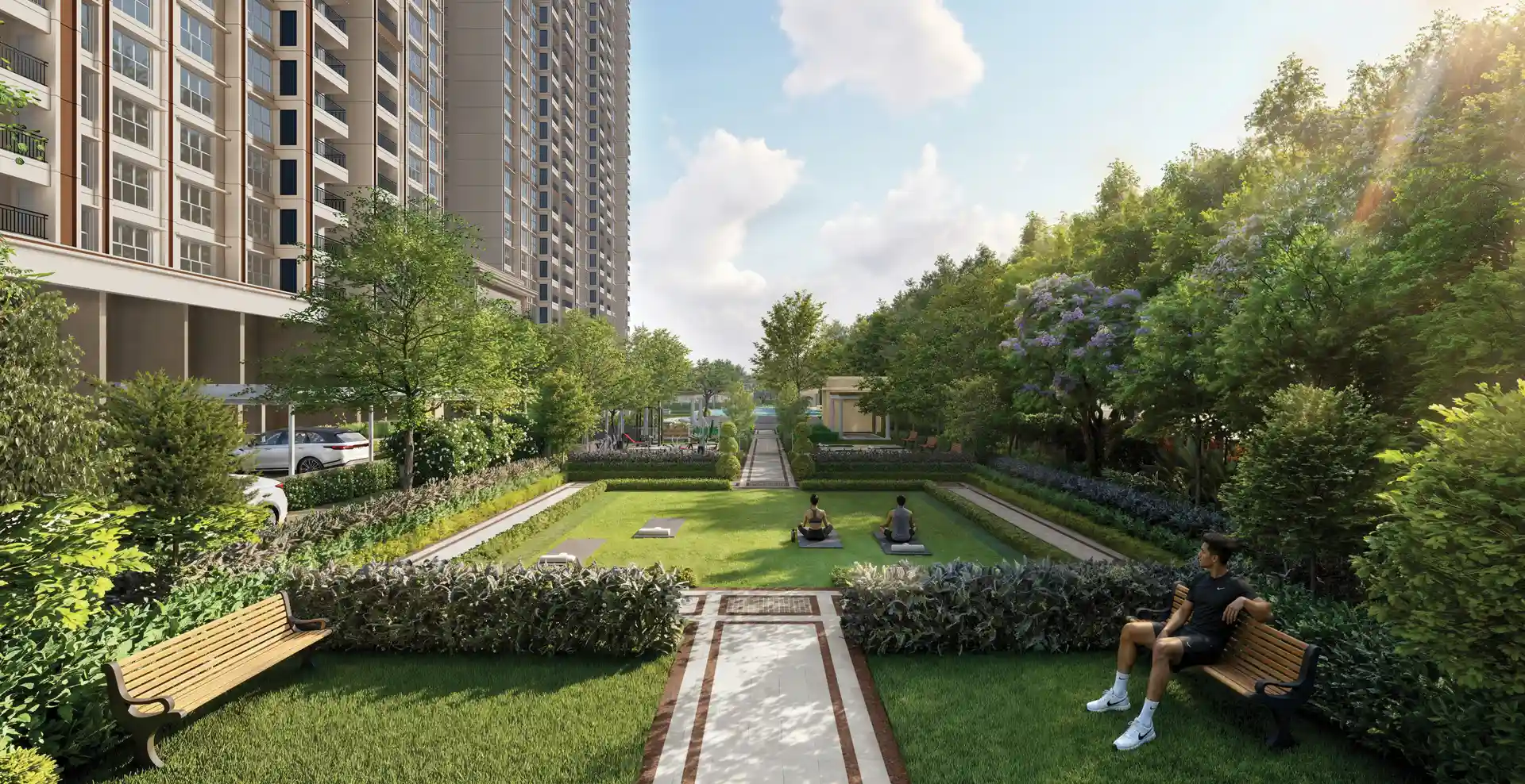 Godrej Regent Park